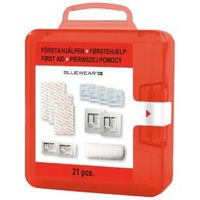Apteczka pierwszej pomocy 21 części do samochodu domu swe