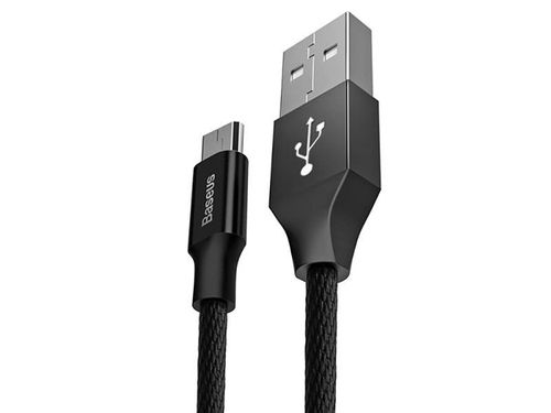 Kabel Baseus Yiven micro USB 150 cm 2A black na Arena.pl