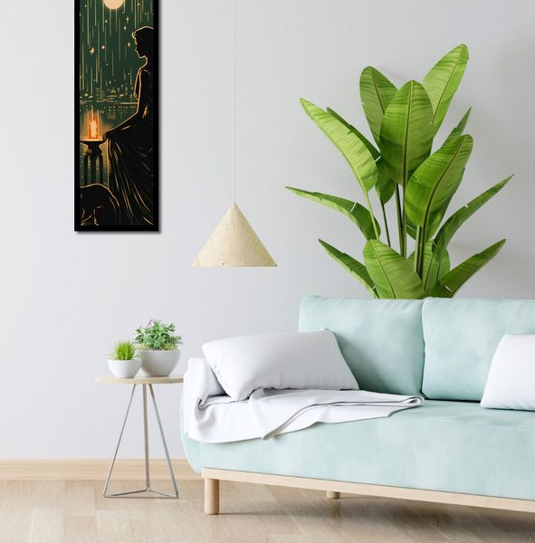 Plakat 30,5x91,5cm Nocne Szeptanie zdjęcie 4