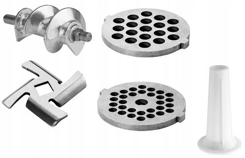 MASZYNKA DO MIELENIA MIĘSA ZELMER ZMM1010B BIEG WSTECZNY 1000W + SITKA na Arena.pl