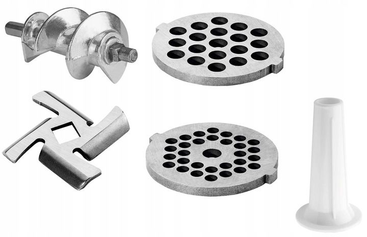 MASZYNKA DO MIELENIA MIĘSA ZELMER ZMM1010B BIEG WSTECZNY 1000W + SITKA zdjęcie 5