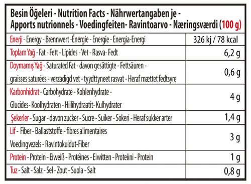 Imam Bayildi Burcu 400g - bakłażan faszerowany turecki na Arena.pl