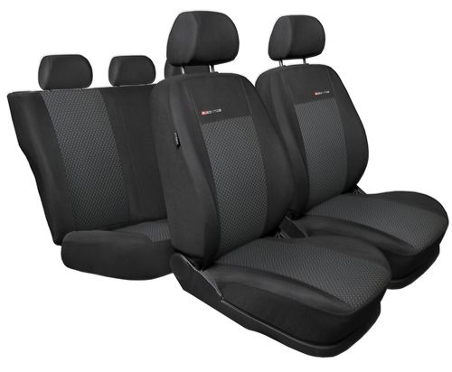 Uniwersalne welurowe pokrowce ELEGANCE P3 do AUDI A8 D2 D3 D4 D5 na Arena.pl