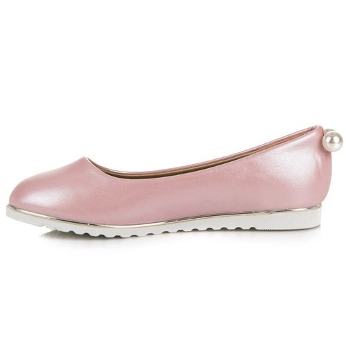 Perłowe balerinki r.33 na Arena.pl