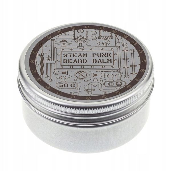 PAN DRWAL - BALSAM DO BRODY - STEAM PUNK 50g zdjęcie 2
