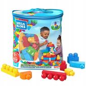 Klocki Mega Bloks First Builders 80 el. torba MB-CYP72