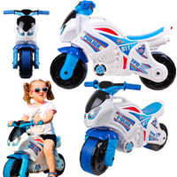 Motor Jeździk Odpychacz Rowerek Biegowy 5125