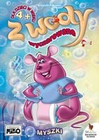 z wody wyczarowane - myszki 1254