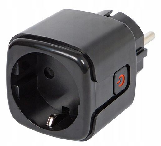 INTELIGENTNE GNIAZDKO GNIAZDO WIFI WATOMIERZ TIMER LICZNIK Smart TUYA zdjęcie 6