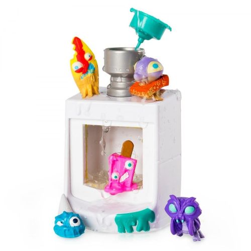 SPIN MASTER FLUSH FORCE Ohydny pisuar + 5 figurek na Arena.pl