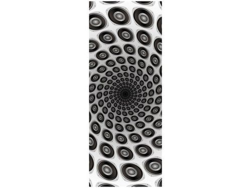 40X100CM AUDIO TUNEL OBRAZ PION na Arena.pl