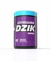 CYTRULINA GRAPE WK DZIK Jabłczan Cytruliny Winogronowy 540g