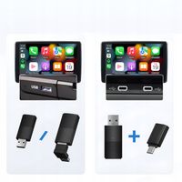 Bezprzewodowy Adapter Mini USB CarPlay do iPhone iOS