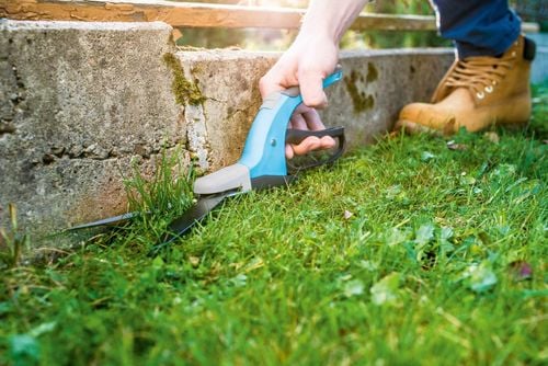 nożyce do trawy ideal - c 40-405 na Arena.pl