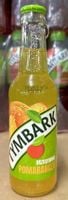 Tymbark napój brzoskwinia-pomarańcza 250ml (butelka szklana)