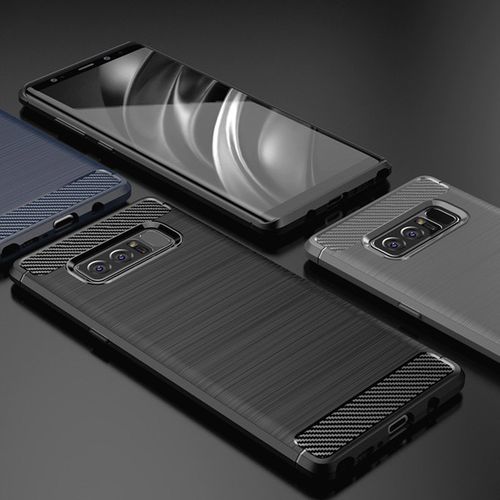 IPAKY SLIM CARBON SAMSUNG GALAXY NOTE 8 NIEBIESKI na Arena.pl
