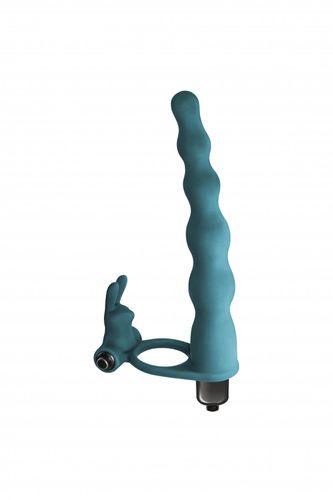 Strap - On Pure Passion Jungle Bunny Green na Arena.pl