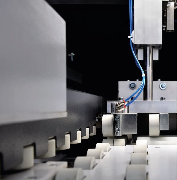 Centrum obróbcze CNC Griggio 1050 Frezarka Frez zdjęcie 3