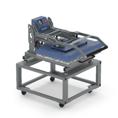 Prasa płaska 60 x 80 cm OtterPro z wysuwanym blatem na Arena.pl