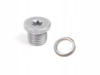 Korek Śruba Spustowa Oleju z Uszczelką VW Audi Seat Cupra Skoda OE