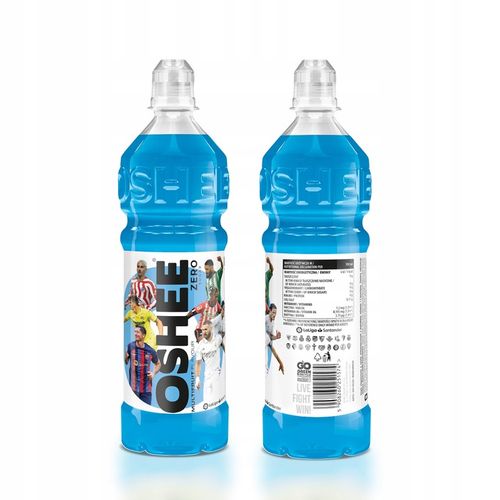 Oshee Zero Sport Drink Multifruit Wieloowocowy x6 na Arena.pl