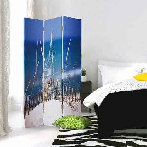 Parawan ozdobny, Plaża 110x150 na Arena.pl