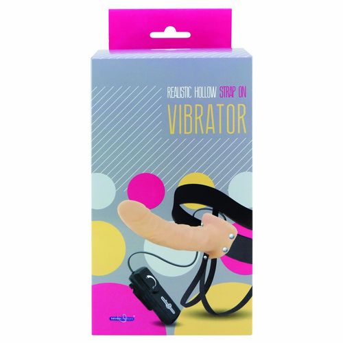 Dildo Strap-On Seven Creations na Arena.pl