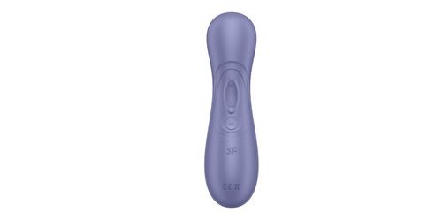 Masażer łechtaczki SATISFYER Pro 2 Generation 3 Connect App Fioletowy na Arena.pl