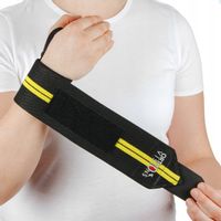 OPASKA NA NADGARSTEK STABILIZATOR USZTYWNIACZ 2szt