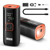 Kompresor samochodowy pompka elektryczna sprężarka REEG Air pump PRO