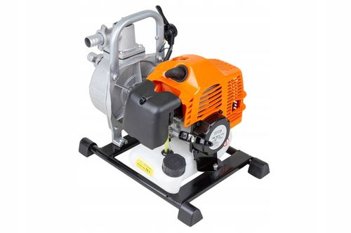 MOTOPOMPA POMPA SPALINOWA WODY 1"+WĘŻE+OLEJE ŁATWE ZASYSANIE JAKOŚC ZESTAW na Arena.pl