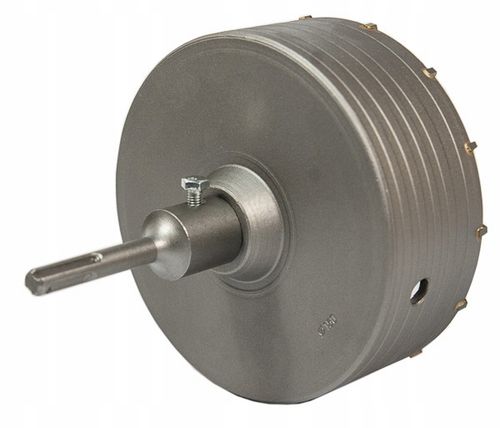 OTWORNICA 150 mm SDS PLUS FREZ DO BETONU KORONKA na Arena.pl