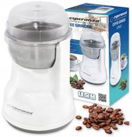 ELEKTRYCZNY MŁYNEK DO MIELENIA KAWY ORZECHÓW ZIAREN PRZYPRAW MOCNY