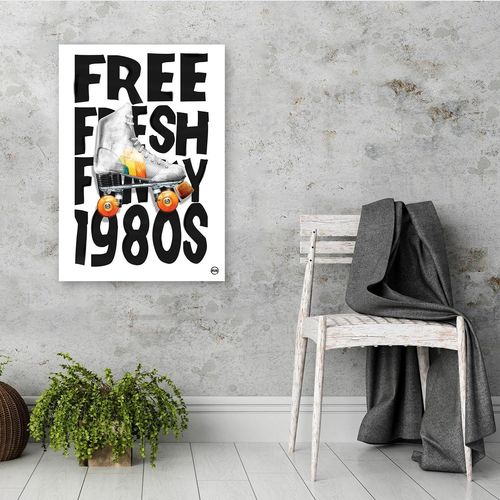 Deco Panel, Wrotki wolności 70x100 na Arena.pl