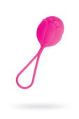 a toys,vaginal ball, silicone, pink, o 3.5 cm