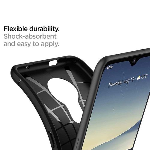 Etui Spigen Rugged Armor Nokia 6.2/7.2 Matte Black na Arena.pl