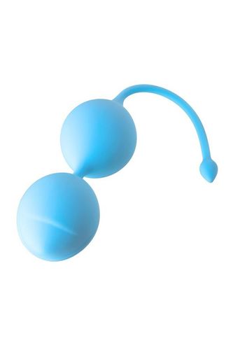 A-Toys,Vaginal Balls, Silicone, Blue, O 3.5 Cm na Arena.pl