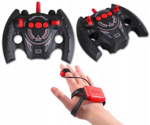 SAMOCHÓD ZDALNIE STEROWANY RC RĘKĄ GESTAMI PILOT AUTO PODŚWIETLENIE LED 4x4 na Arena.pl