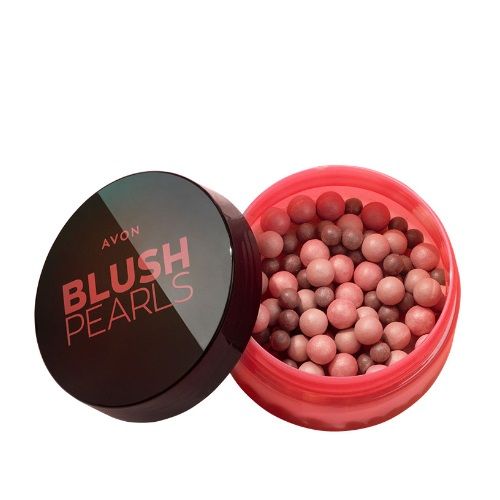 Avon True Róż w perełkach - Deep Blush zdjęcie 3