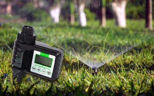 ELEKTRONICZNY STEROWNIK DO NAWADNIANIA BEZPRZEWODOWY PROGRAMATOR NA KRAN na Arena.pl