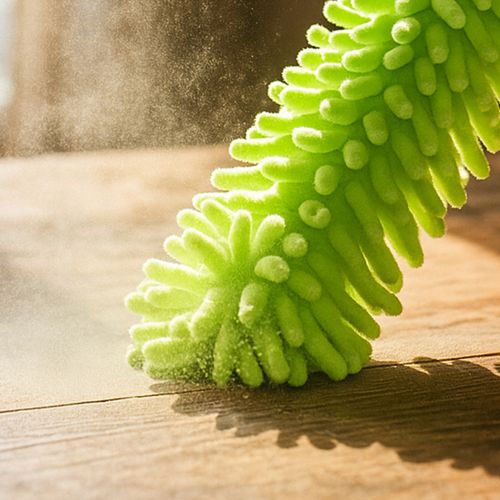 Miotełka do kurzu mikrofibra MIX długa 60 cm VERGIONIC na Arena.pl