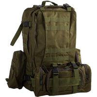 Plecak militarny modułowy oliwkowy VG6981