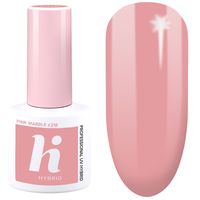 HI HYBRID Lakier hybrydowy #218 Pink Marble 5ml