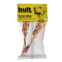 PRZYSMAK DLA PSA - NATURALNY GRYZAK GĘSIA NOGA 2 SZT | BULT