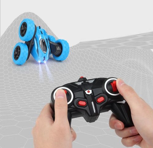 AUTO TWISTER SAMOCHÓD ZDALNIE STEROWANY NA PILOT na Arena.pl