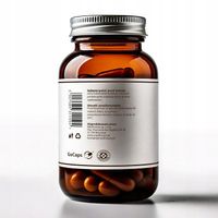 BERBERYNA ekstrakt z berberysu 500 mg Odchudzanie Cukrzyca Metabolizm