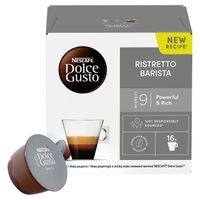Kapsułki do Dolce Gusto Nescafe Ristretto Barista 16 szt