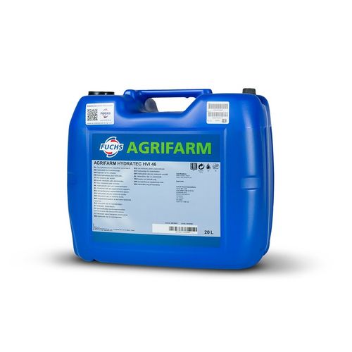 Olej hydrauliczny FUCHS Agrifarm Hydratec HVI 46 20 l na Arena.pl