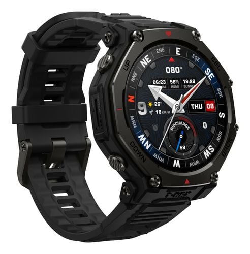 Smartwatch Amazfit T-Rex 3 Pro czarny na Arena.pl