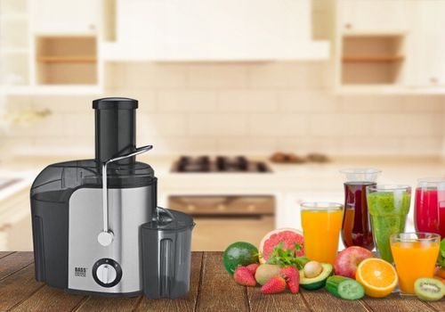 AUTOMATYCZNA sokowirówka do warzyw i owoców 1800W na Arena.pl